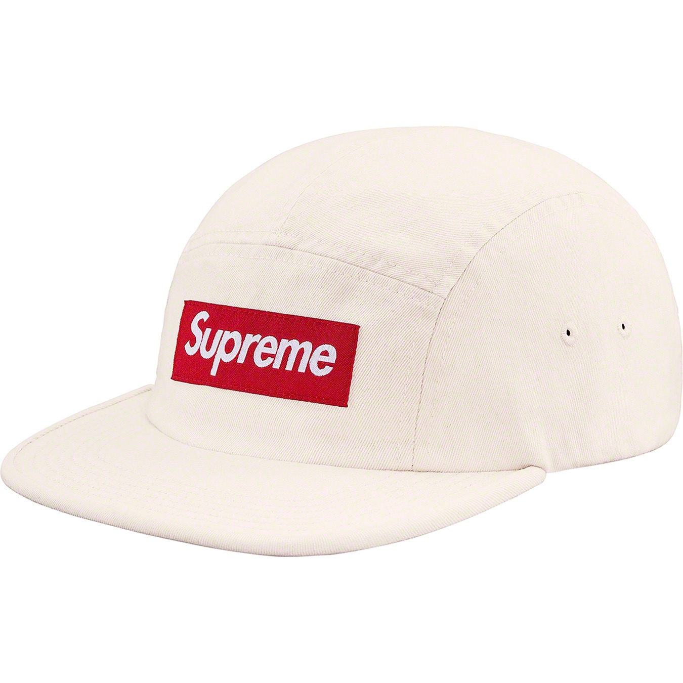 Washed Chino Twill Camp Cap view 3